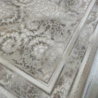 فرش گلبرجسته موکا