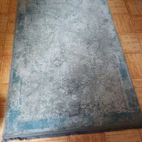 فرش بهشتی در حد نو