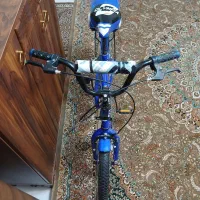 دوچرخه سایز ۱۶ درحد نو