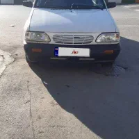 پراید ۸۷ دوگانه دست