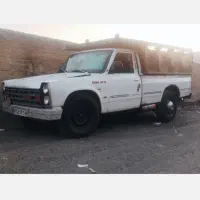 نیسان دیزل مدل89 کولردار|خودرو سواری و وانت|آباده, |دیوار