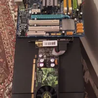 کیس،مینبرد،کابل پاور|رایانه رومیزی|کرمانشاه, |دیوار