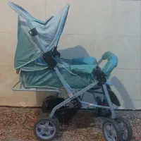 کالسکه کودک، تاشو