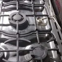 فرگاز پنج شعله مارک یونیک|اجاق گاز و لوازم برقی پختوپز|کرج, فاز ۴ مهرشهر|دیوار