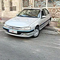 پژو پارس مدل 84 استثنایی