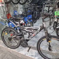 دوچرخه ۲۴ ماکسیما اصلی دوچرخه کمک رنگ فابریک|دوچرخه، اسکیت، اسکوتر|مشهد, شهید آوینی|دیوار