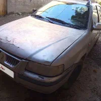 سمند مدل 85 دوگانه