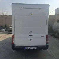 کابین آریسان اتاق عقب ۱۶۰|قطعات یدکی و لوازم جانبی|تهران, تهرانسر غربی|دیوار