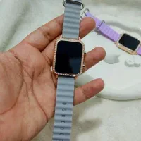 ساعت طرح اپل