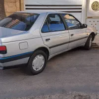 پژو405 مدل ۹۴ در حد خشک تک برگ سند|خودرو سواری و وانت|زنجان, |دیوار