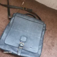 دو عدد کیف چرم مشهد دانشجویی اداری