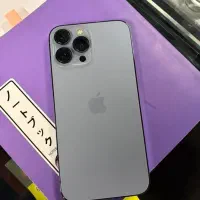 ایفون۱۳  پرو مکس در حد نو