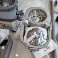 سطل وتی چرخشی یونیک کد ۲۵۰۴|لوازم نظافت|کرج, دولتآباد|دیوار