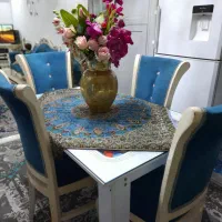 مبل و میزناهار خوری|مبلمان خانگی و میز عسلی|بهارستان, |دیوار