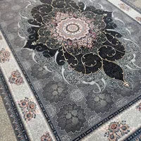 فرش ماشینی۱۲متری طرح جدید میخک ایپک|فرش|تبریز, |دیوار