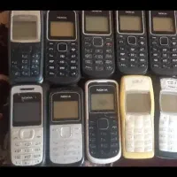 انواع گوشی ساده نوکیااصلی 55عدد