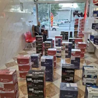 نمایندگی باتری خودروهای سبک و سنگین|خدمات موتور و ماشین|نهاوند, |دیوار