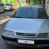 زانتیا ۲۰۰۰ مدل ۸۵ سیلندر ۱۰