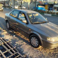 ماشین سمند مدل 1385|خودرو سواری و وانت|مشگین شهر, |دیوار