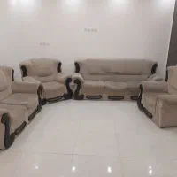 مبل7نفره دست دوم خواف فروشی