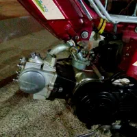 هوندا 70cc پیشرو|موتورسیکلت|نجف‌آباد, یزدانشهر|دیوار