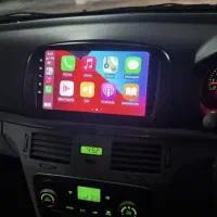 مانیتور اندروید هیوندا سوناتا yf nf lf i10 i20 i30|قطعات یدکی و لوازم جانبی|تهران, امام زاده حسن|دیوار