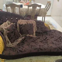 مبل شزلون ۸ نفره|مبلمان خانگی و میز عسلی|تهران, تاکسیرانی|دیوار