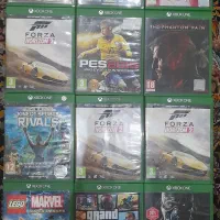 بازیهای ایکس باکس وان|کنسول، بازی ویدئویی و آنلاین|تهران, پرستار|دیوار