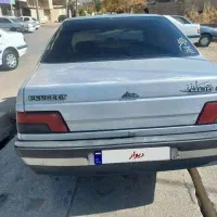 پژومدل۸۹دوگانه کارخانه|خودرو سواری و وانت|یاسوج, |دیوار