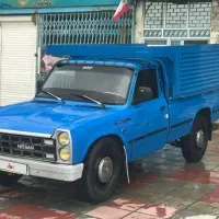 نیسان وانت مدل ۹۲ دوگانه کارخانه
