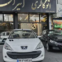 پژو ۲۰۷i مدل ۹۶