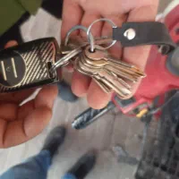 مفقودی ریموت مغازه و دسته کلید