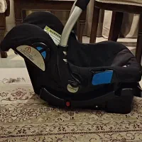 کریر با بیس صندلی ماشین گود بی بی آلمانی ۱/۲۰۰