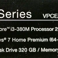 لپ‌تاپ سونی VAIO|رایانه همراه|تهران, عباس‌آباد|دیوار