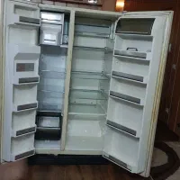 ساید بای ساید امریکایی ادمیرال|یخچال و فریزر|اصفهان, جلفا|دیوار