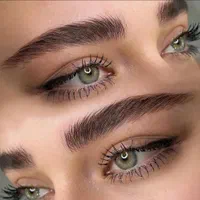 مدل فیبروز میکروبلدینگ و کاور ابرو های قدیمی|خدمات آرایشگری و زیبایی|اسلام‌شهر, شهرک قائمیه|دیوار