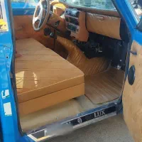 نیسان وانت مدل ۱۳۹۸|خودرو سواری و وانت|هشترود, |دیوار