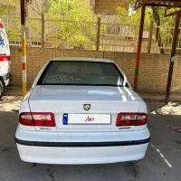 سمند ef7 دوگانه فابریک|خودرو سواری و وانت|شهرکرد, |دیوار