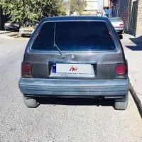 پراید هاچبک مدل 86|خودرو سواری و وانت|زرند, |دیوار