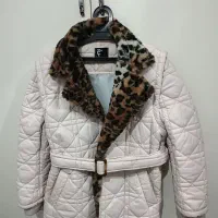 کاپشن پالتو کاملا نو