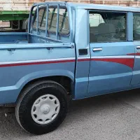 مزدا دوکابین ژاپن  کم کار درحد مدل83|خودرو سواری و وانت|تربتحیدریه, بهشت عسکری|دیوار