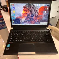 لپتاپ توشیبا ژاپنی i3 نسل چهار