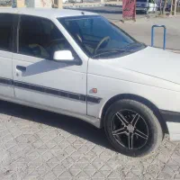 پژو اس ل یکس مدل 94|خودرو سواری و وانت|فارسان, |دیوار