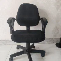 صندلی اداری چرخ دار