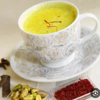 انواع نوشیدنی گرم شیر پسته درجه یک