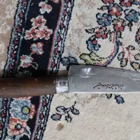 چاقو دنده ای و حیدری زنجان اصل و بچه ساتور|کوهنوردی و کمپینگ|چهارباغ, |دیوار