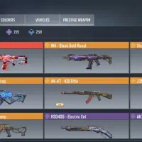 اکانت خفن دارای بتل پس|کنسول، بازی ویدئویی و آنلاین|فشاپویه, |دیوار