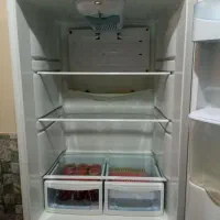 فروش یخچال فوق العاده تمیز