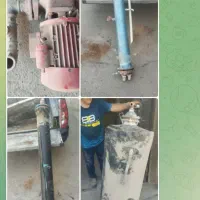 مبدل کویل مسی ۱۵۰ و۲۰۰ ایستاده ومبدل|مصالح و تجهیزات ساختمان|کرج, فاز ۳ گوهردشت|دیوار