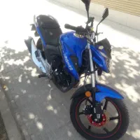 موتور پیشرو پارس ۲۰۰ درحد صفر ۱۴۰۲ معاوضه با خودرو|موتورسیکلت|فولادشهر, B8|دیوار